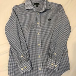 Boys Ralph Lauren long sleeve dress shirt